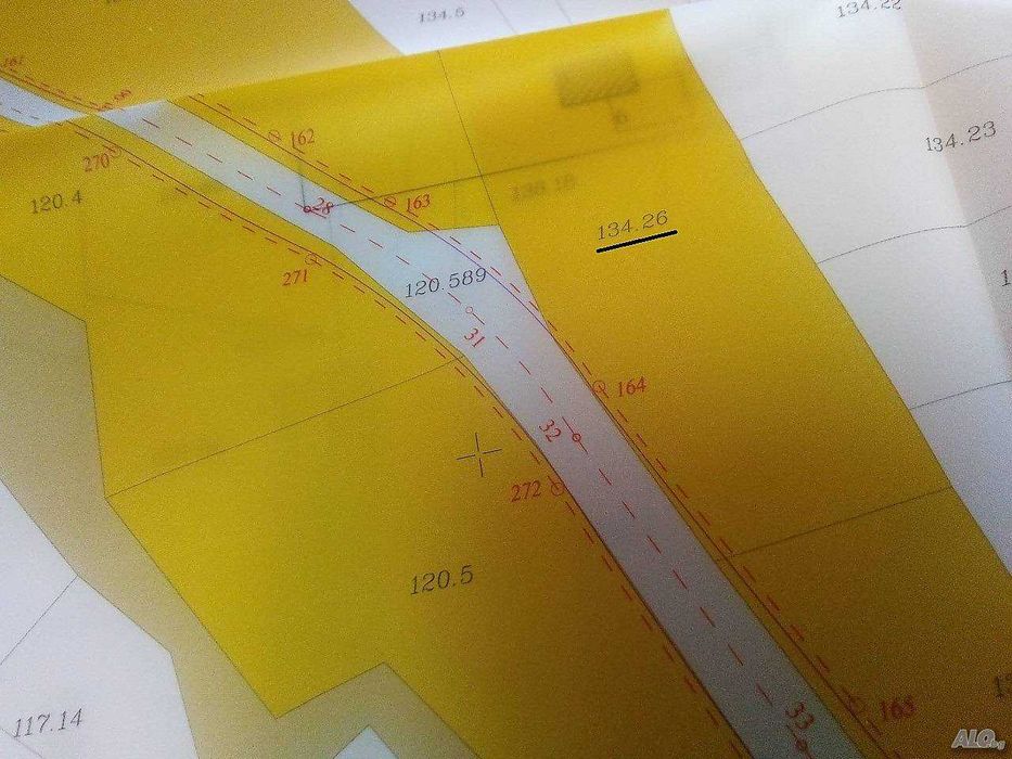 Продава се Земеделски имот в Банско -  кв.м за 16 €/дка - Снимка #1