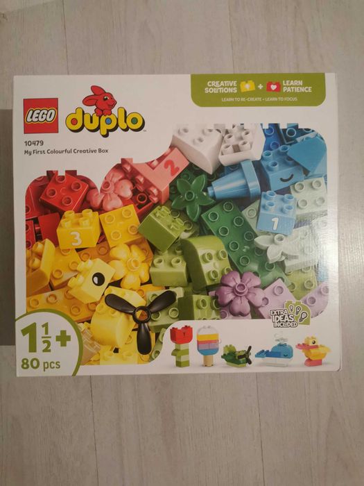 Лего Дупло 80 части