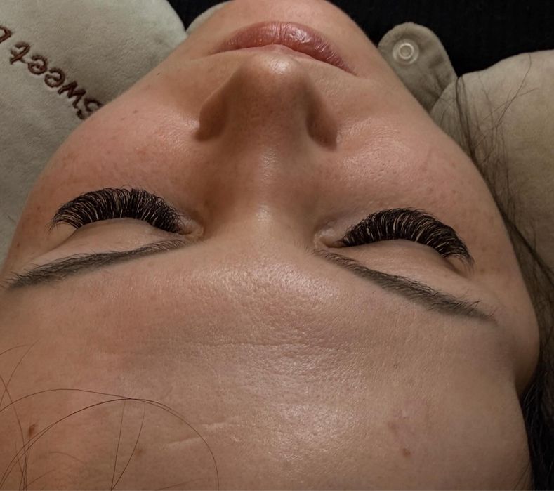 Наращивание ресниц -20%