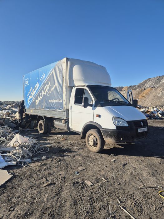 Газель Вывоз мусора услуга 24/7