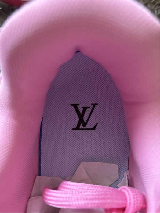 Papuci Louis Vuitton