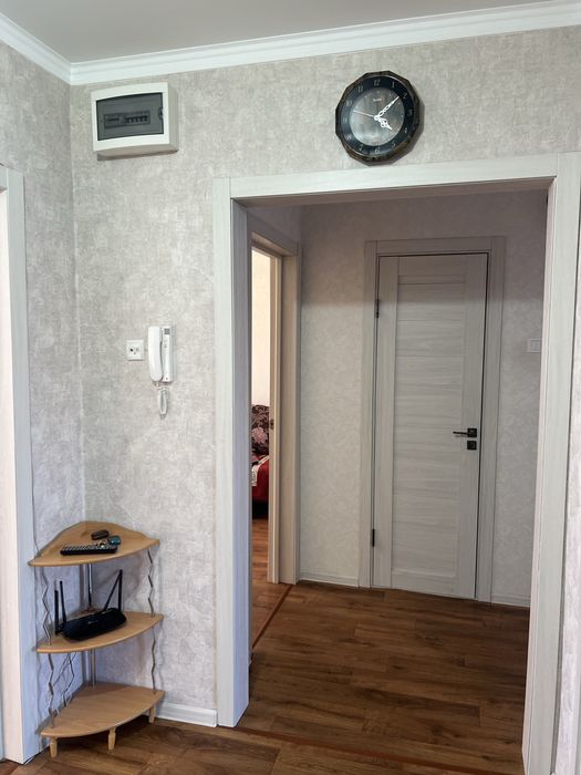 Сдается 3 комнатная квартира