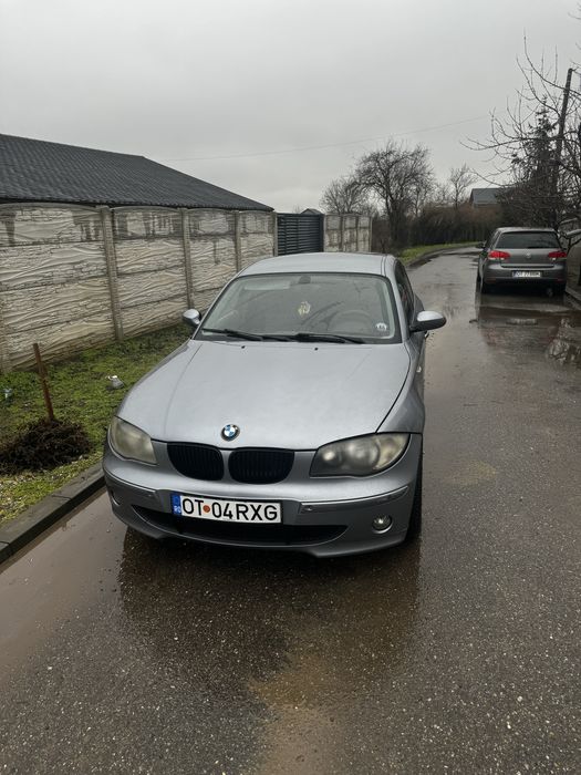 BMW E87 seria 1 2.0