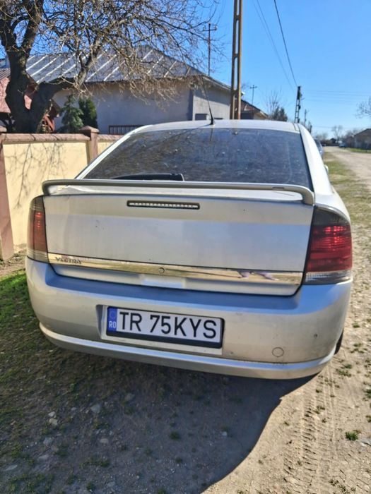 Vand Opel Vectra C