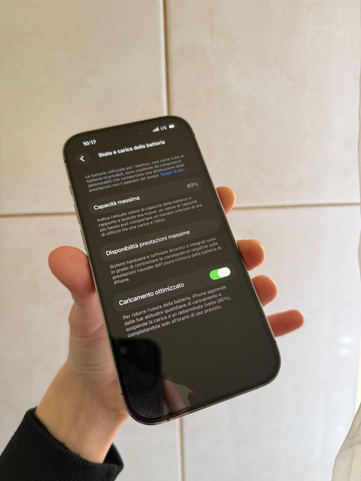 Iphone 14 pro 128 gb