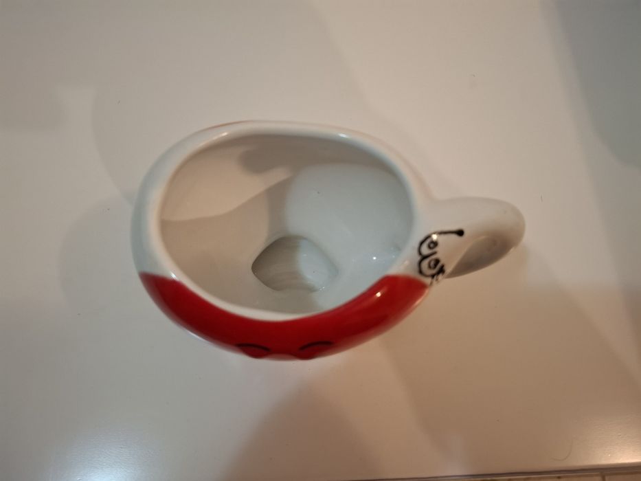 Cana in forma de inima