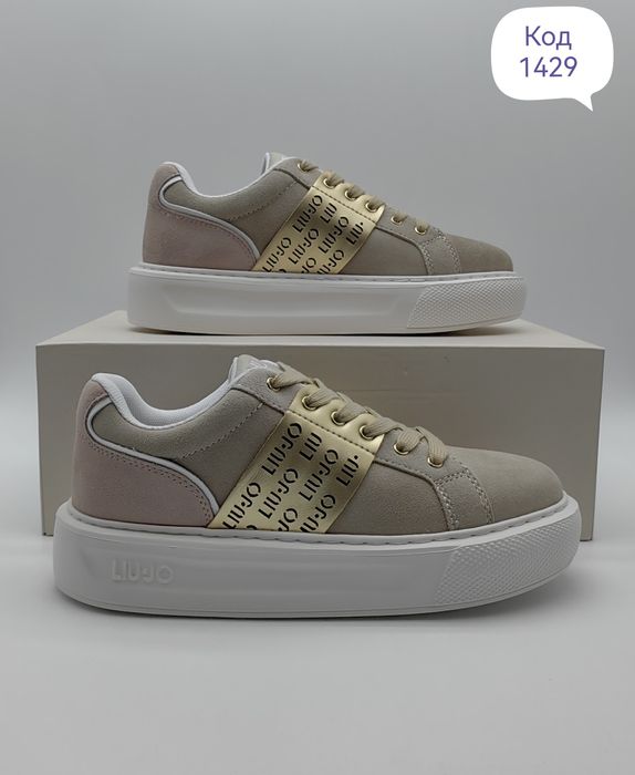 Liu jo Kylie 34 Оригинални Сникърси