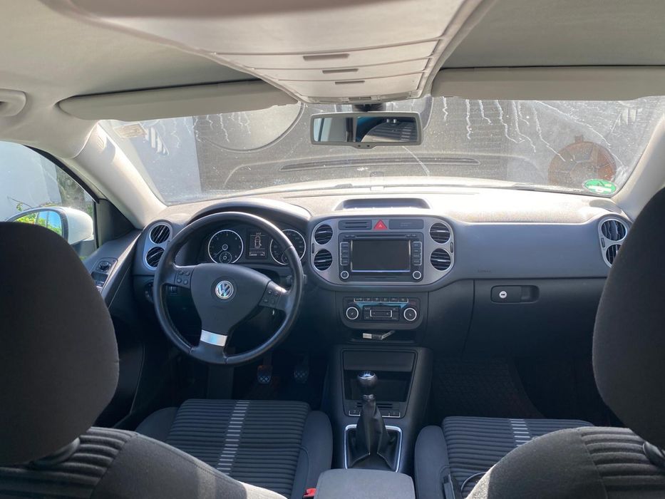 Volkswagen Tiguan R-Line 2.0 TDI