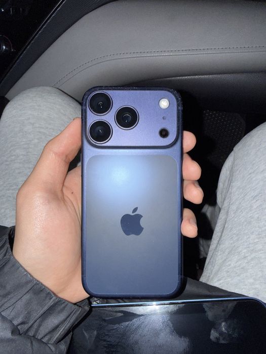 Iphone 17 pro 256гб