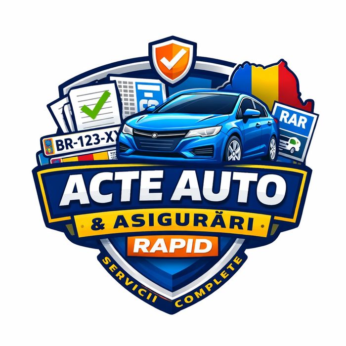 Acte auto, asigurări RCA și toate tipurile, servicii complete de ...