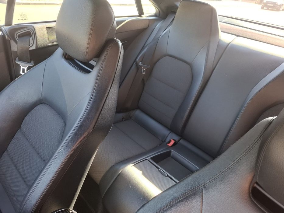 MERCEDES-BENZ E-Class 2011 — imagine 3