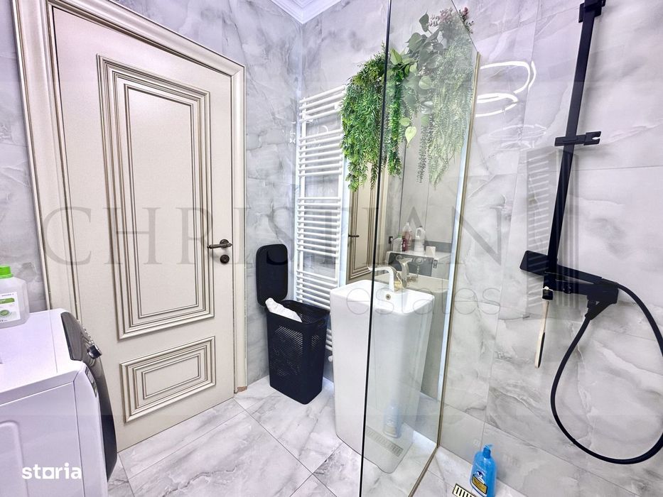 Exigent Plaza Residence Faza 2-Tipul H 60 mp - MOBILAT PREMIUM
