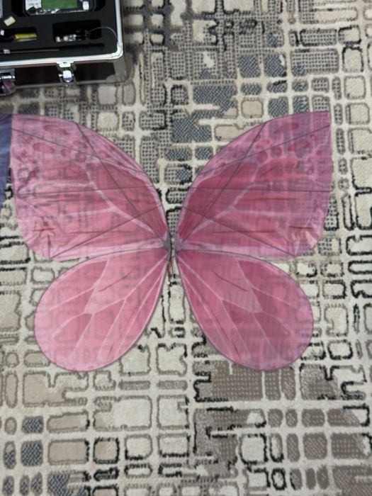 Бабочка дрон (kapalak dron)