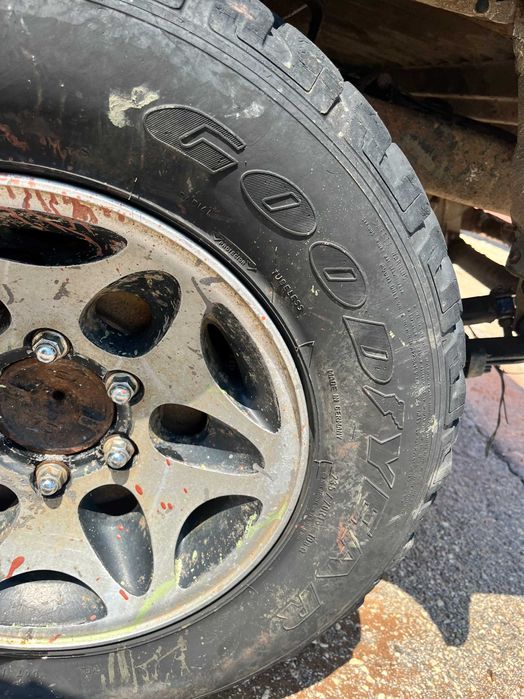 Mицубиши Л200 на части Mitsubishi L200 2.5TD 116 к.с. ръчка (96-06)