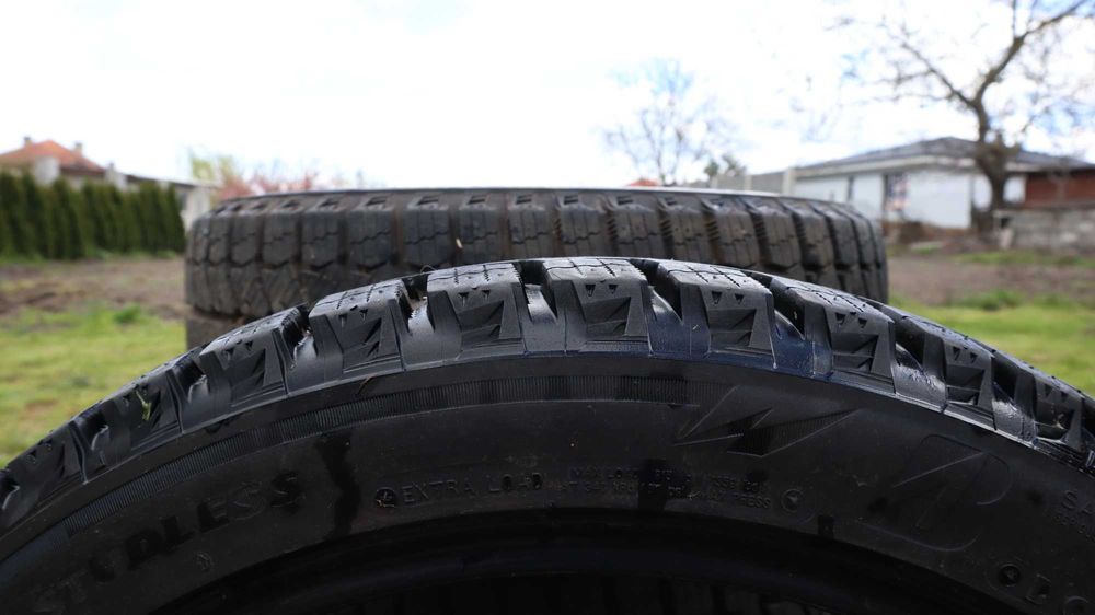 Зимни гуми Bridgestone blizzak ws90 215/45/17