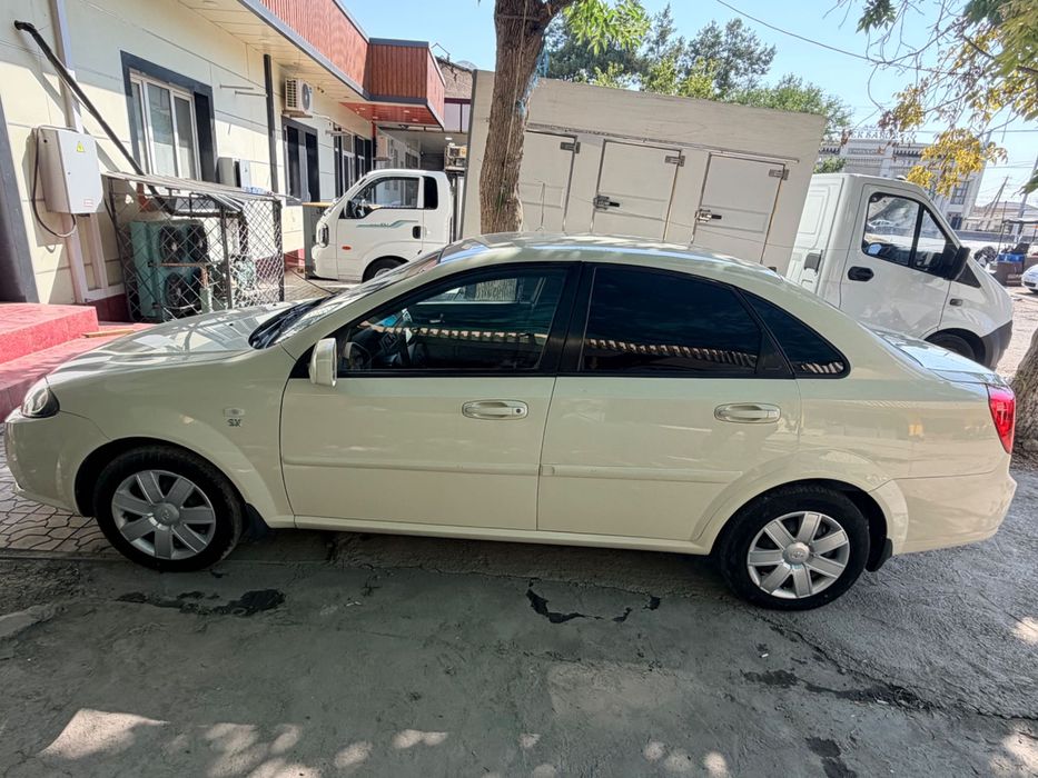 Chevrolet Gentra