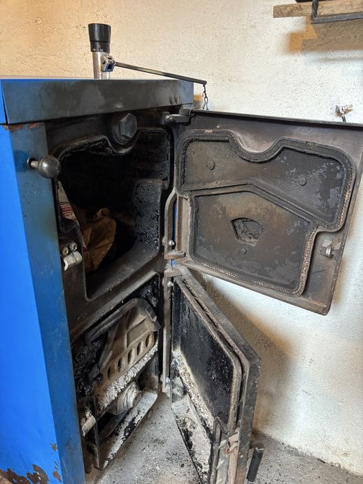 Centrala Viadrus 55kv