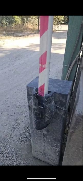 Ремонт шлагбаума