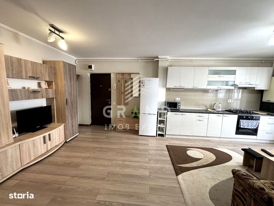 2 Camere | Balcon | Eroilor/Profi/Floresti