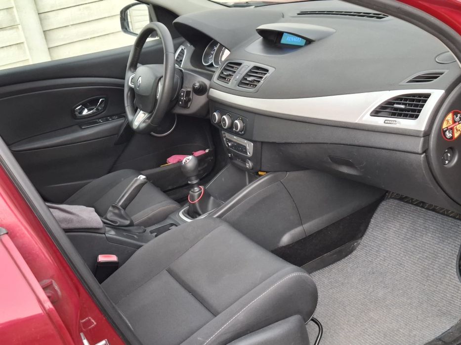 Renault Megane 3, 1.6-GPL