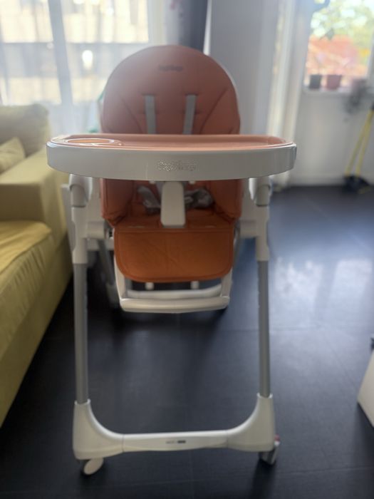 Столче за хранене Peg Perego prima Papa follow me