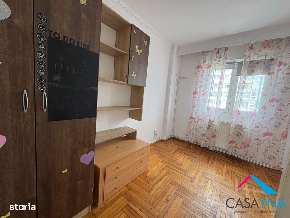 Apartament 2 camere cu balcon de 9 mp - Calea Marasesti, zona Orizont