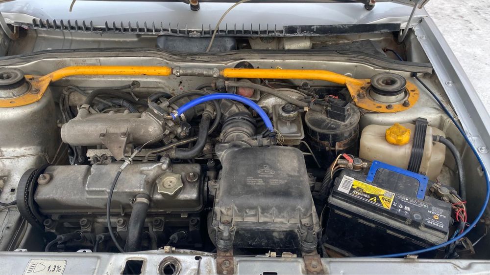 ВАЗ 2114 в хорошем состояний