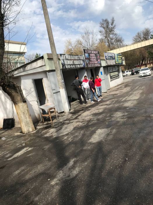 Срочно продаётся автосервис и магазин