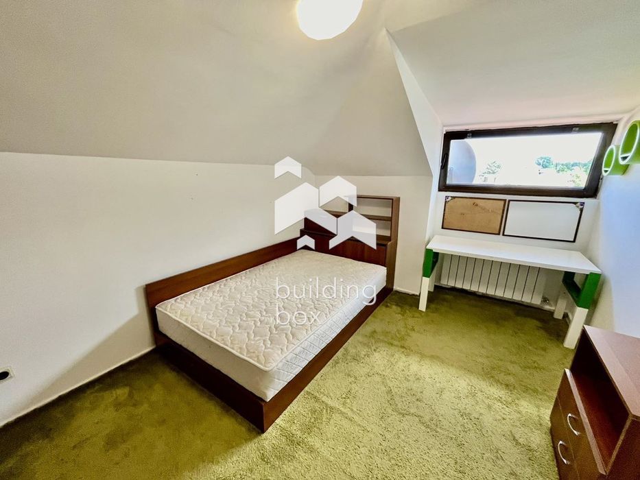 Дава се под наем Многостаен апартамент в София, Павлово - 122 кв.м за 800 € - Снимка #11