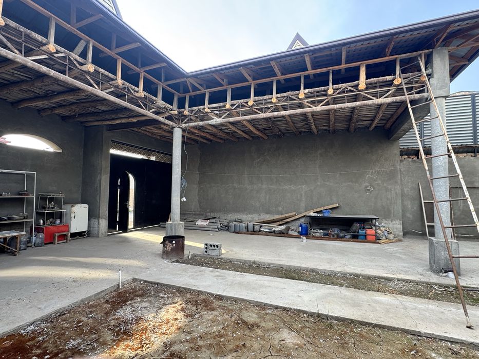 Ховли арендага берилади