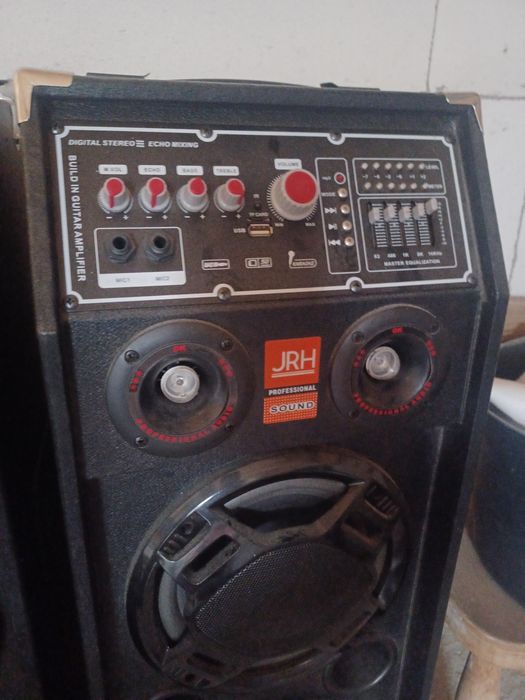 Boxe pmp și beringer