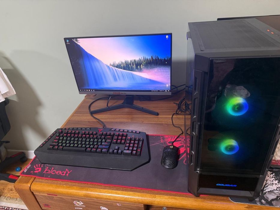 Комплект игровой компьютер