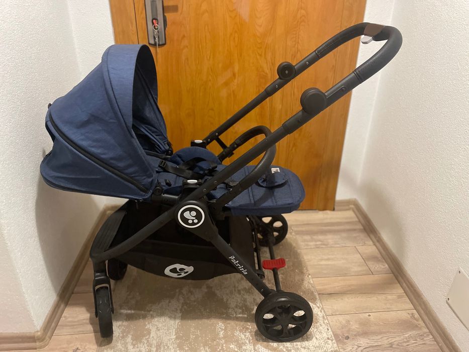 Бебешка количка 2в1