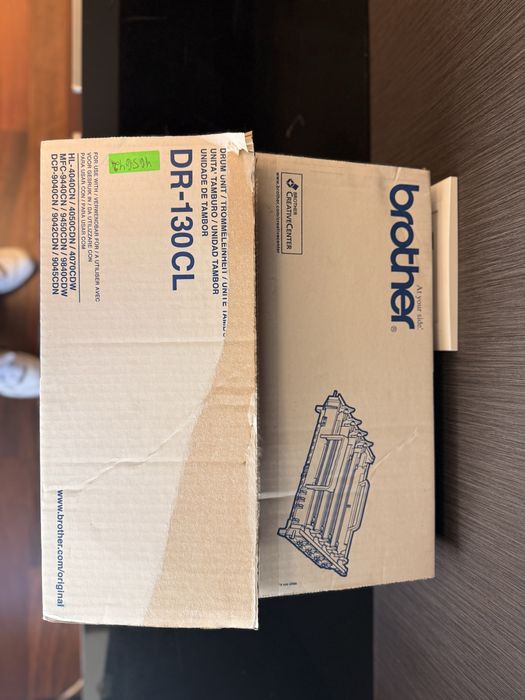 Borther DR 130 CL тонер