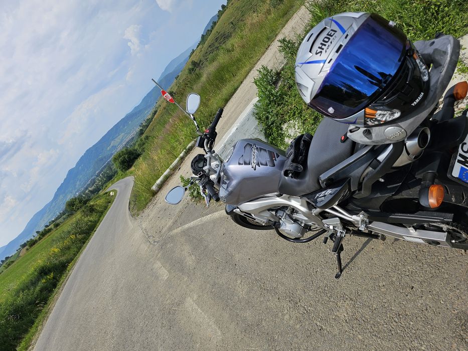 Motor - Yamaha  FZ6 N