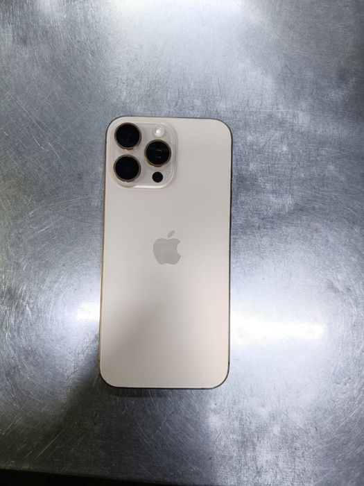 Iphone 16 pro max