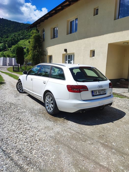 Vand Audi A6 C6 2.0 TDI  2010