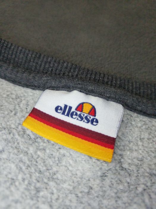 Мъжка блуза на Ellesse сива