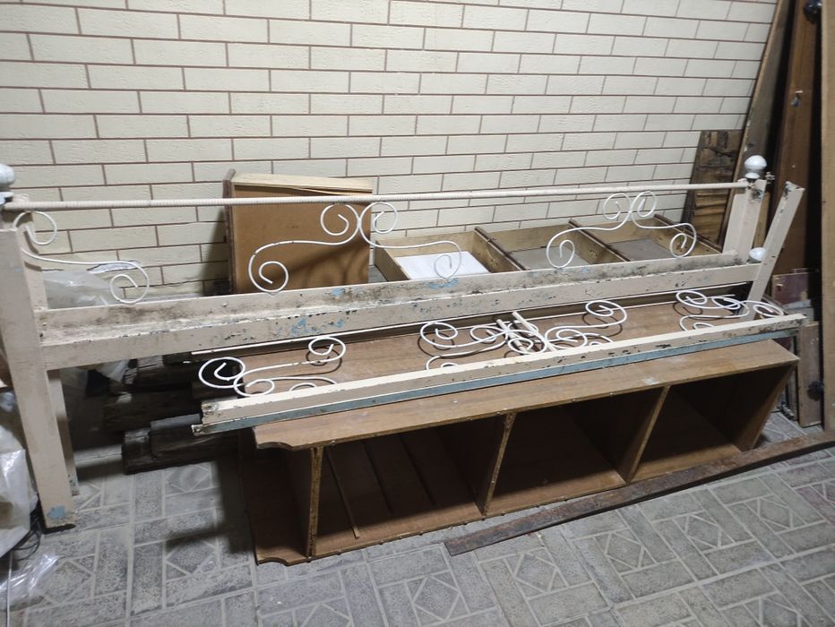 Chorpoya железный