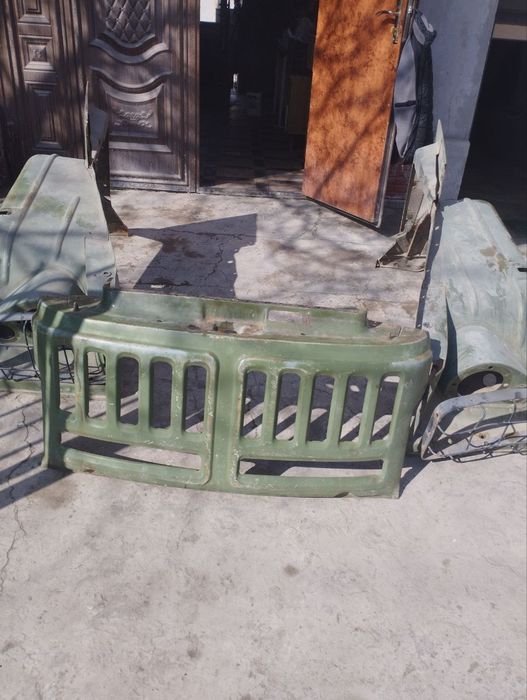 ЗИЛ 131 обирсофка 2та крел сотилади