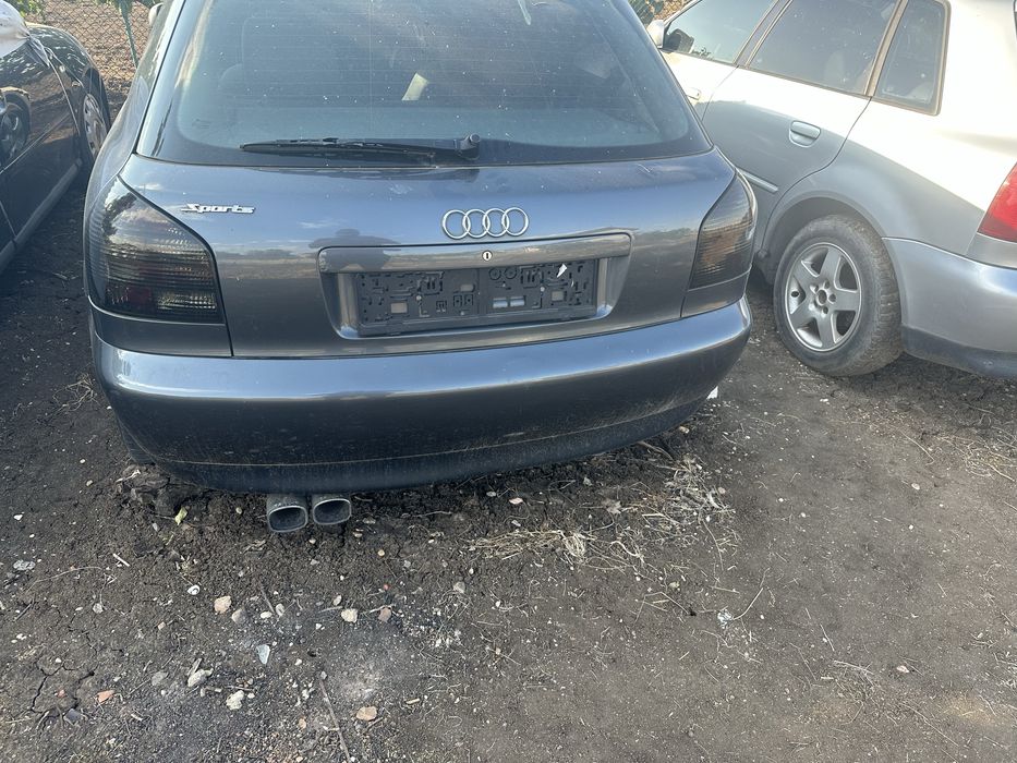 Audi A3 8l на части с много ектри