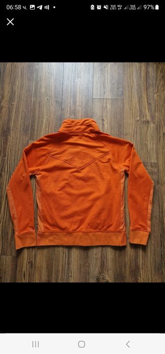 Страхотно мъжко преходно яке TOMMY HILFIGER  размер L