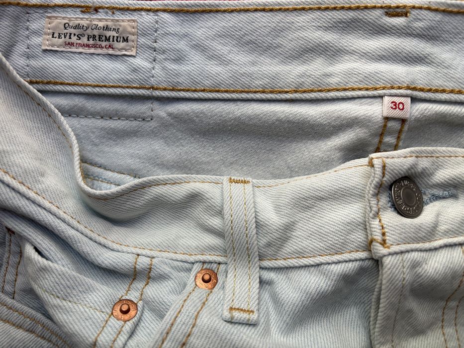 Дънкова пола Levi’s