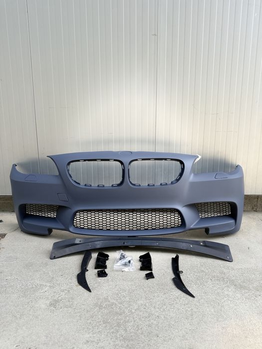 Предна броня BMW F10/F11 M5 дизайн стил ф10 ф11 тунинг броня