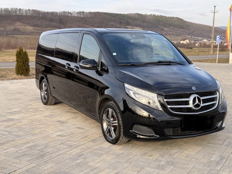 Mercedes-Benz V