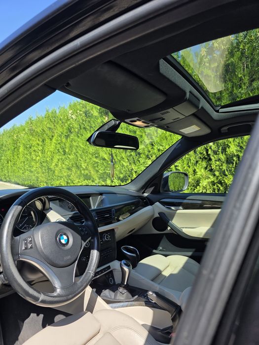BMW X1 2.0d e84 -proprietar