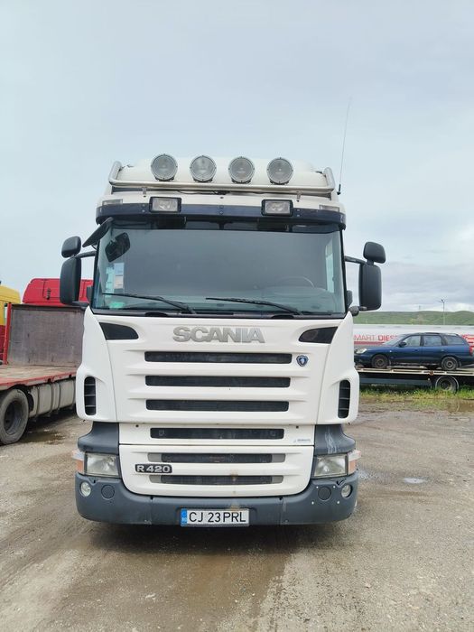 Scania R420