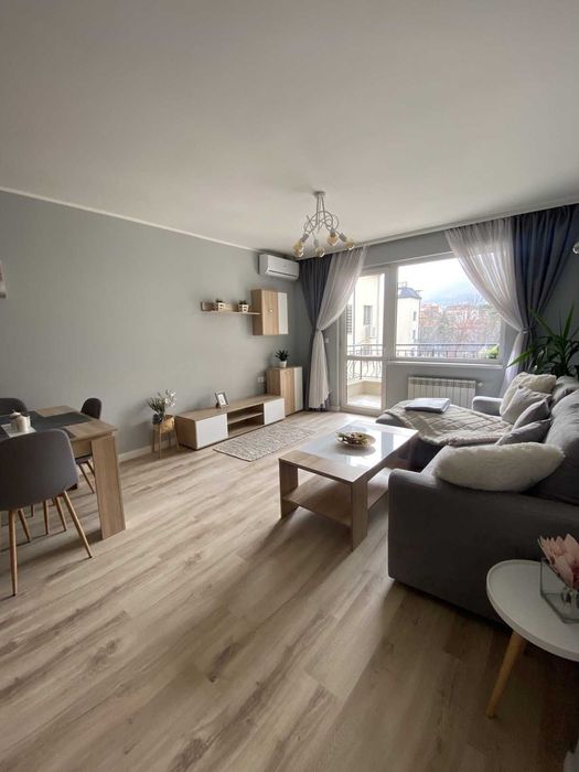 Дава се под наем Двустаен апартамент в София, Павлово - 75 кв.м за 510 € - Снимка #2