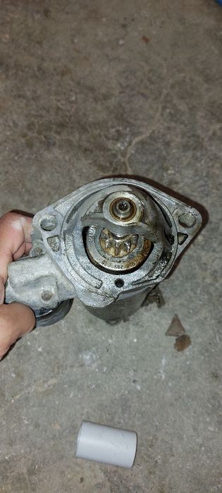 Стартер-Bosch vag group.