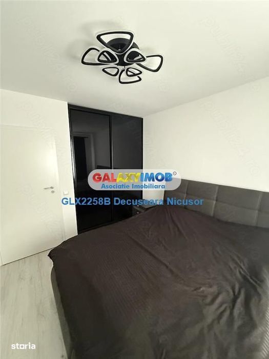 Apartament 2 camere Mobilat Utilat Militari Residence 79 900 euro